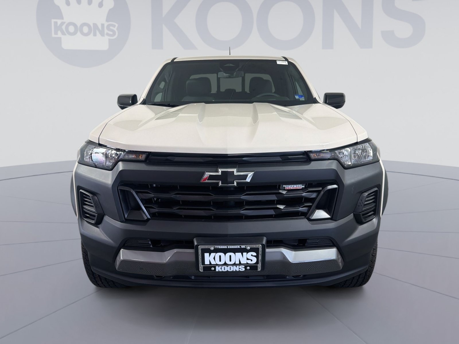 New 2026 Chevrolet Colorado Trail Boss AWD/4WD image 11