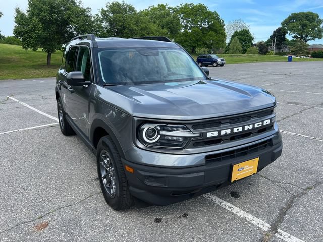 Certified 2023 Ford Bronco Sport Big Bend AWD/4WD image 3