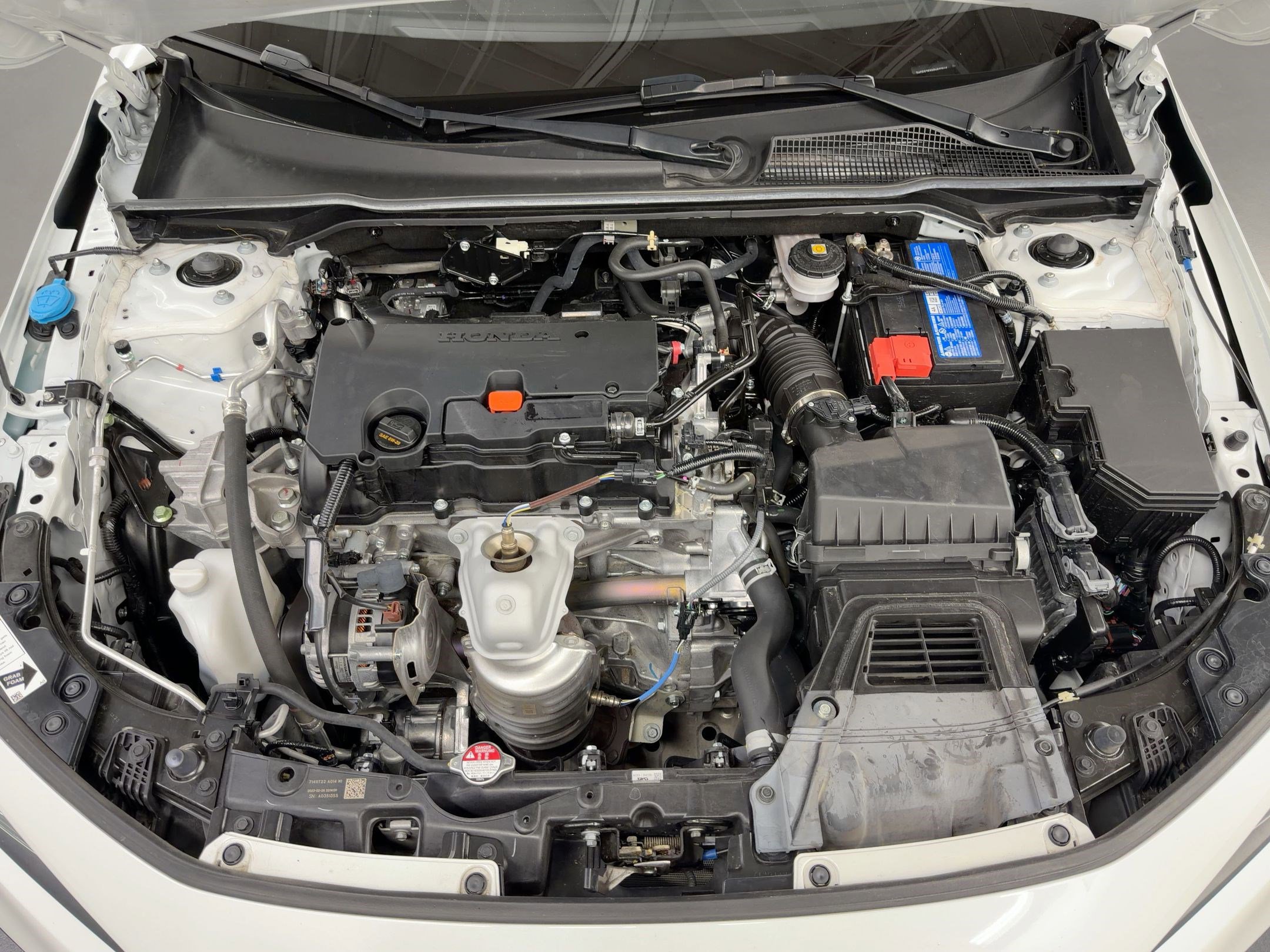 Certified 2023 Honda Civic Sport image 22