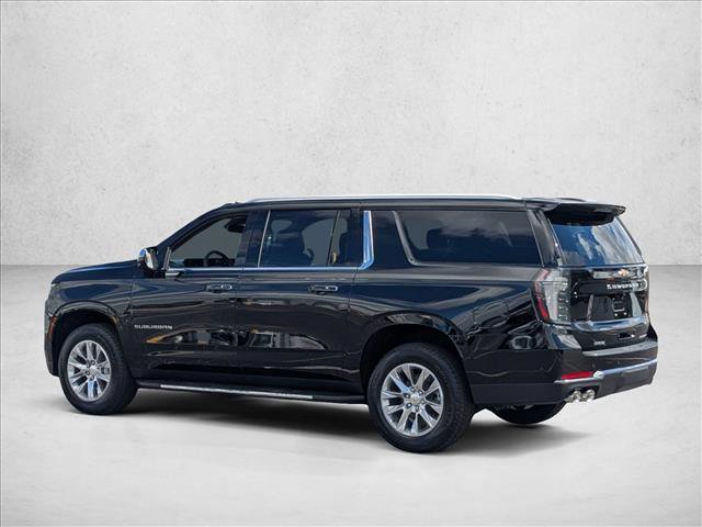New 2026 Chevrolet Suburban Premier image 7