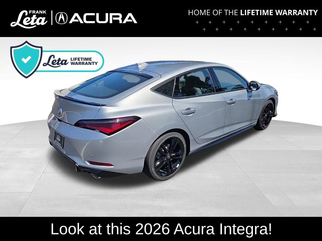 New 2026 Acura Integra A-Spec image 15