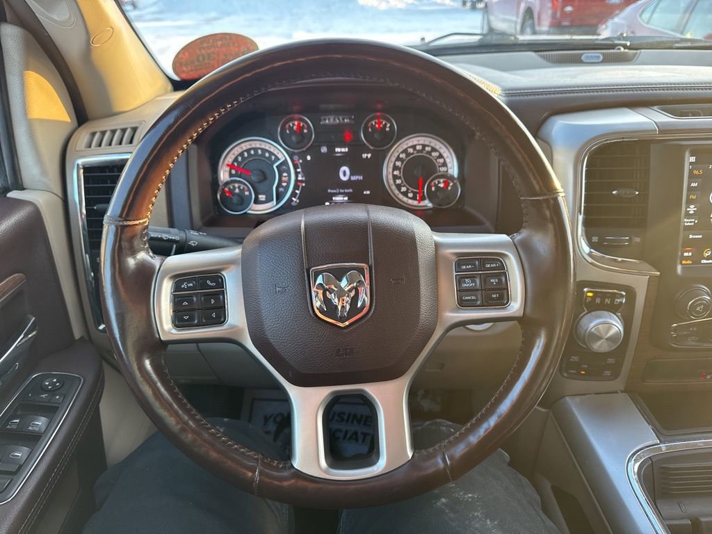 Used 2018 RAM 1500 Laramie w/ Convenience Group image 11