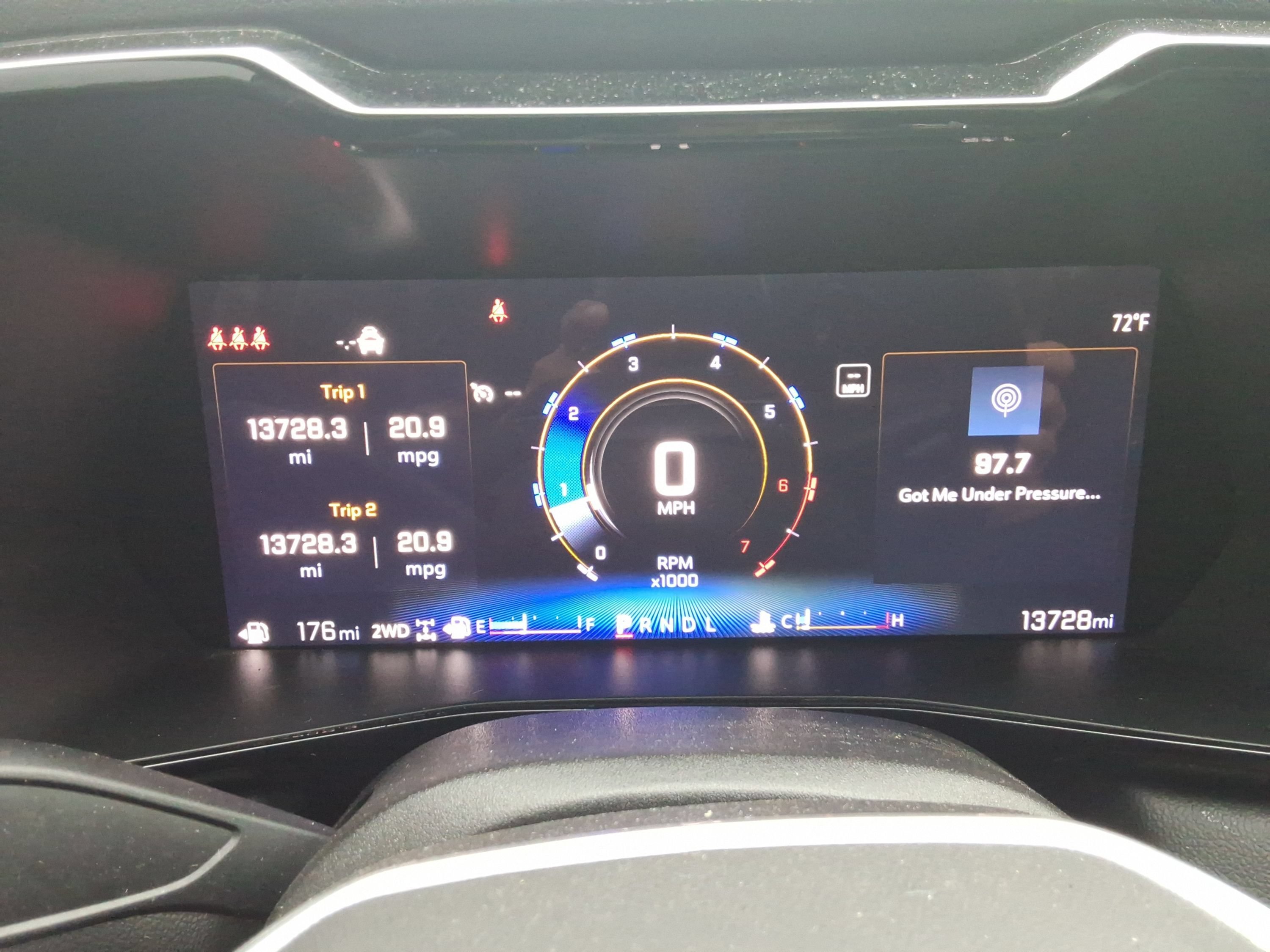 Used 2025 Chevrolet Colorado LT w/ LT Convenience Package AWD/4WD image 14