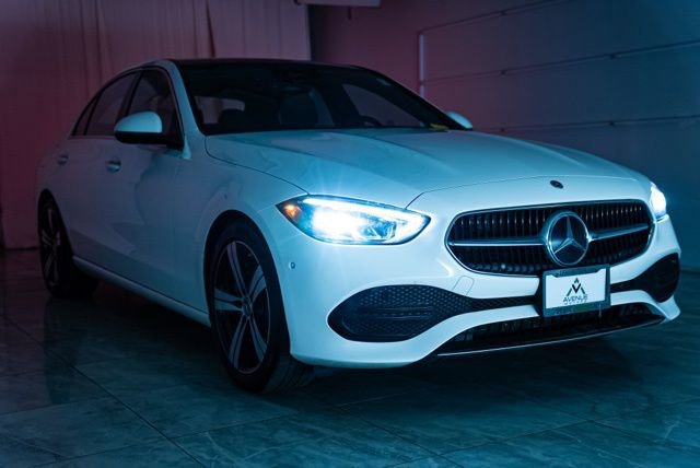 Used 2025 Mercedes-Benz C 300 4MATIC Sedan image 36