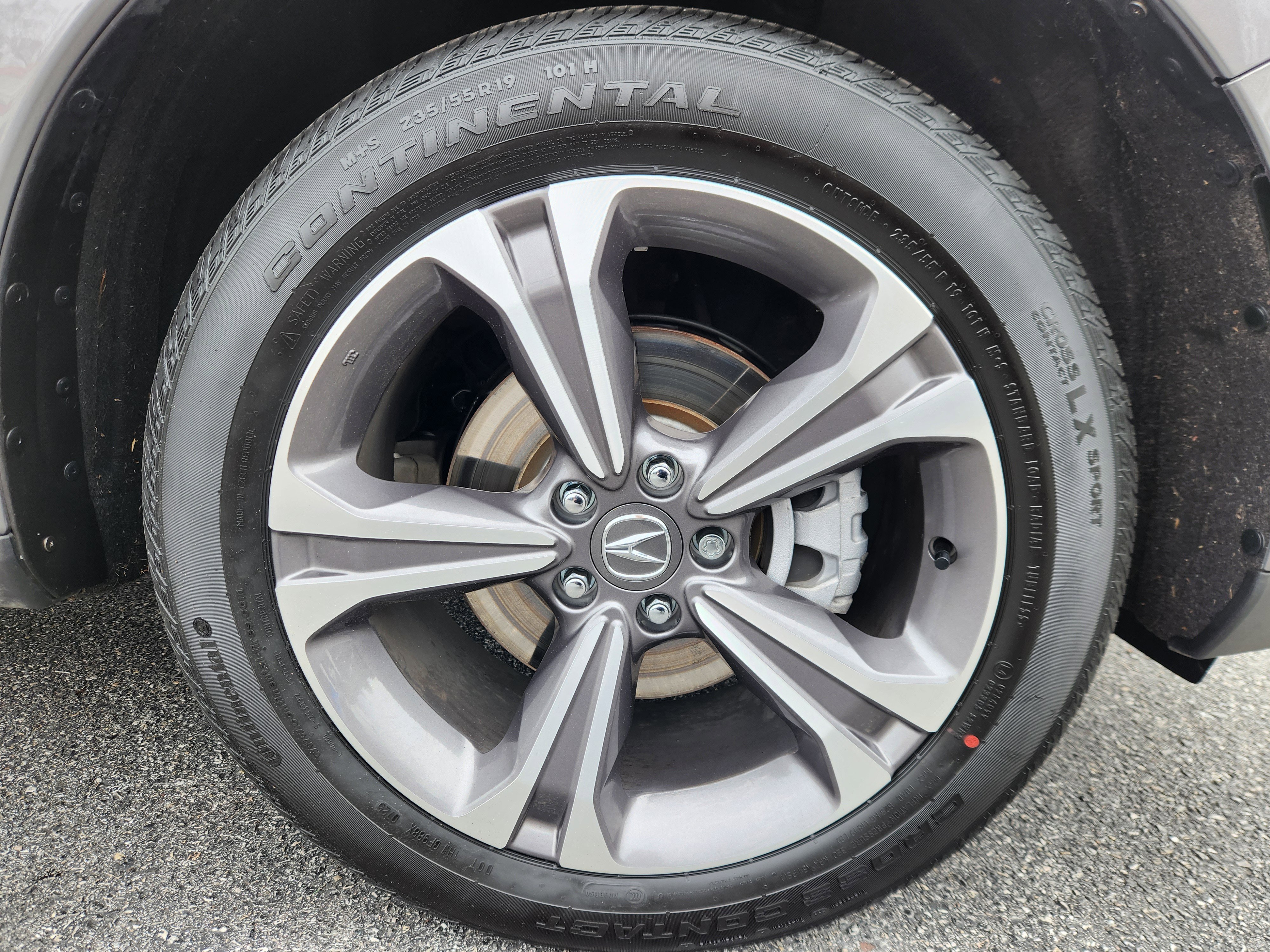 Certified 2025 Acura RDX SH-AWD w/ Technology Package image 21