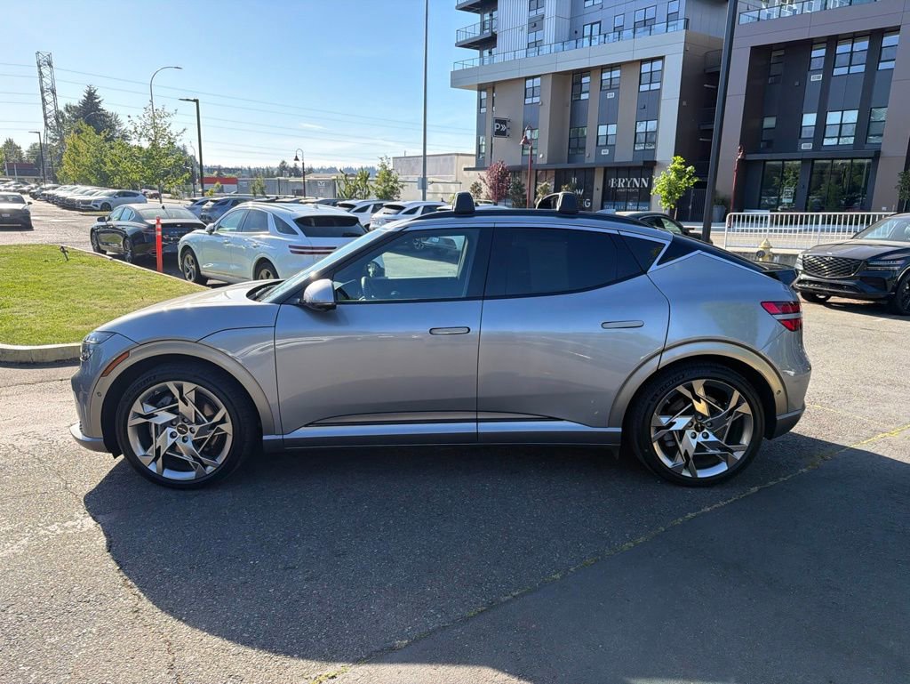 Used 2023 Genesis GV60 Performance AWD/4WD image 2