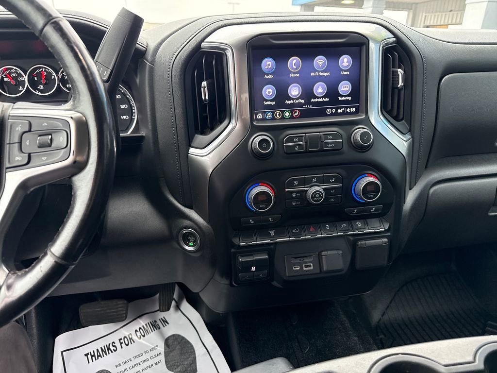 Used 2022 Chevrolet Silverado 2500 LTZ image 22