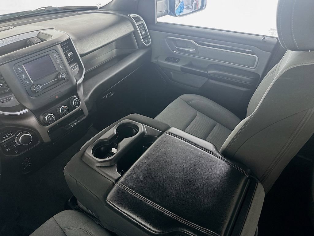 Certified 2022 RAM 1500 Big Horn AWD/4WD image 33