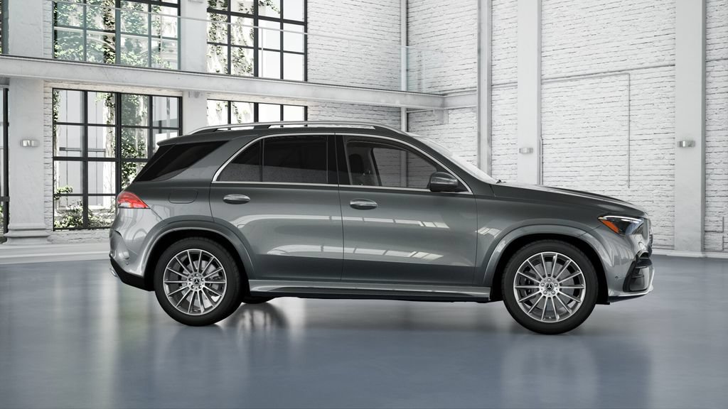 New 2026 Mercedes-Benz GLE 450 4MATIC image 10