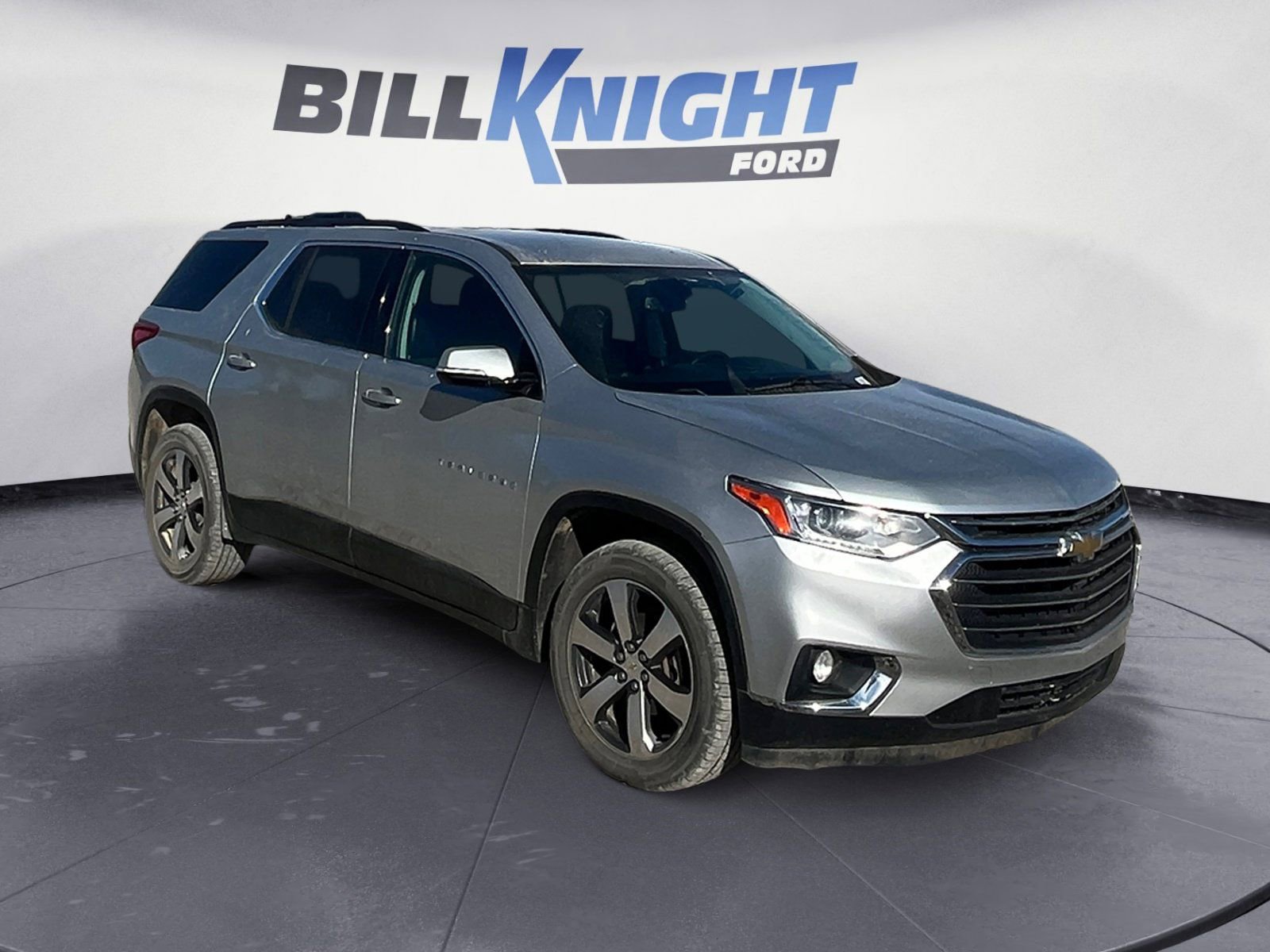 Used 2019 Chevrolet Traverse LT w/ LT Premium Package image 7