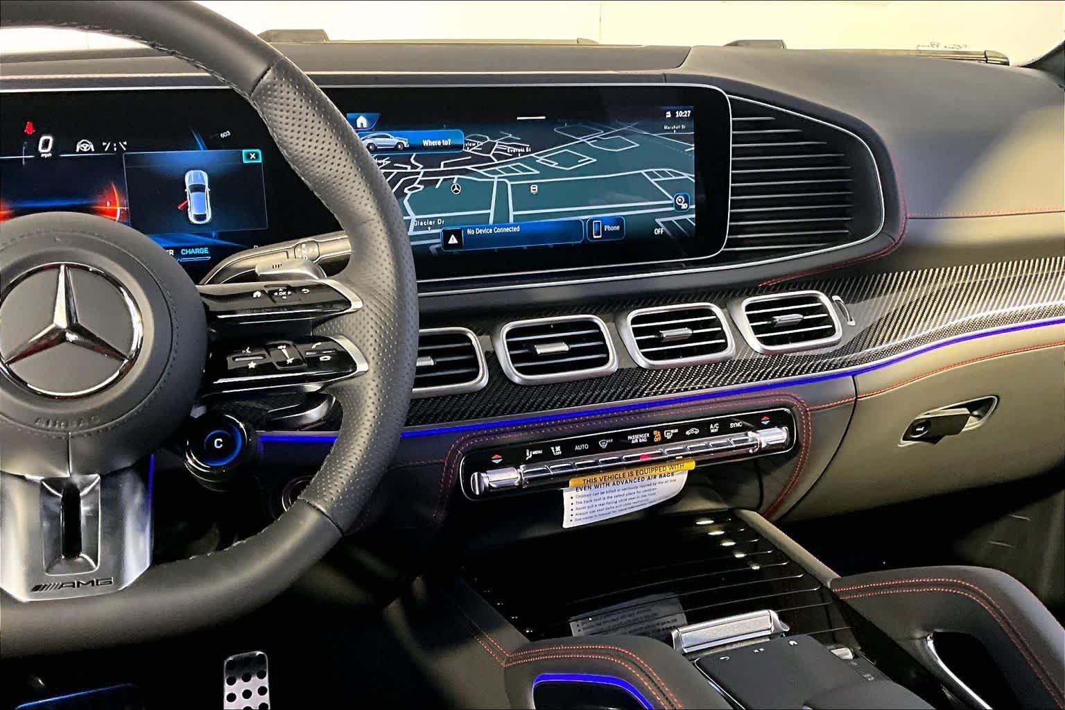 New 2026 Mercedes-Benz GLE 63 AMG S image 8