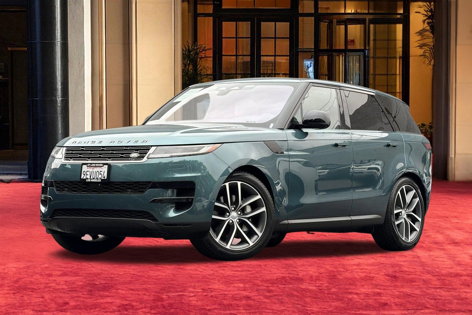 Used 2023 Land Rover Range Rover Sport SE AWD/4WD image 23