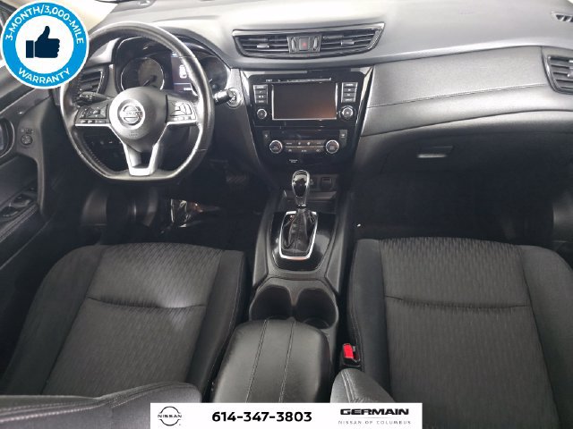 Used 2019 Nissan Rogue SV AWD/4WD image 20
