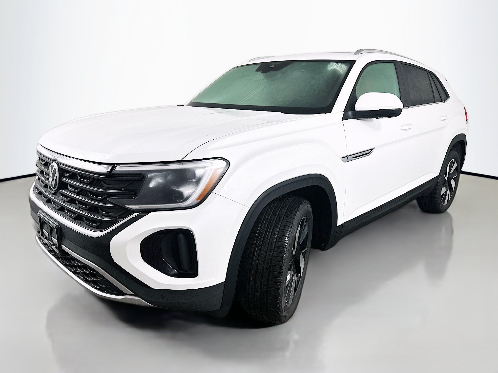 New 2026 Volkswagen Atlas Cross Sport SE AWD/4WD image 3