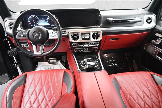 Used 2021 Mercedes-Benz G 550 image 21