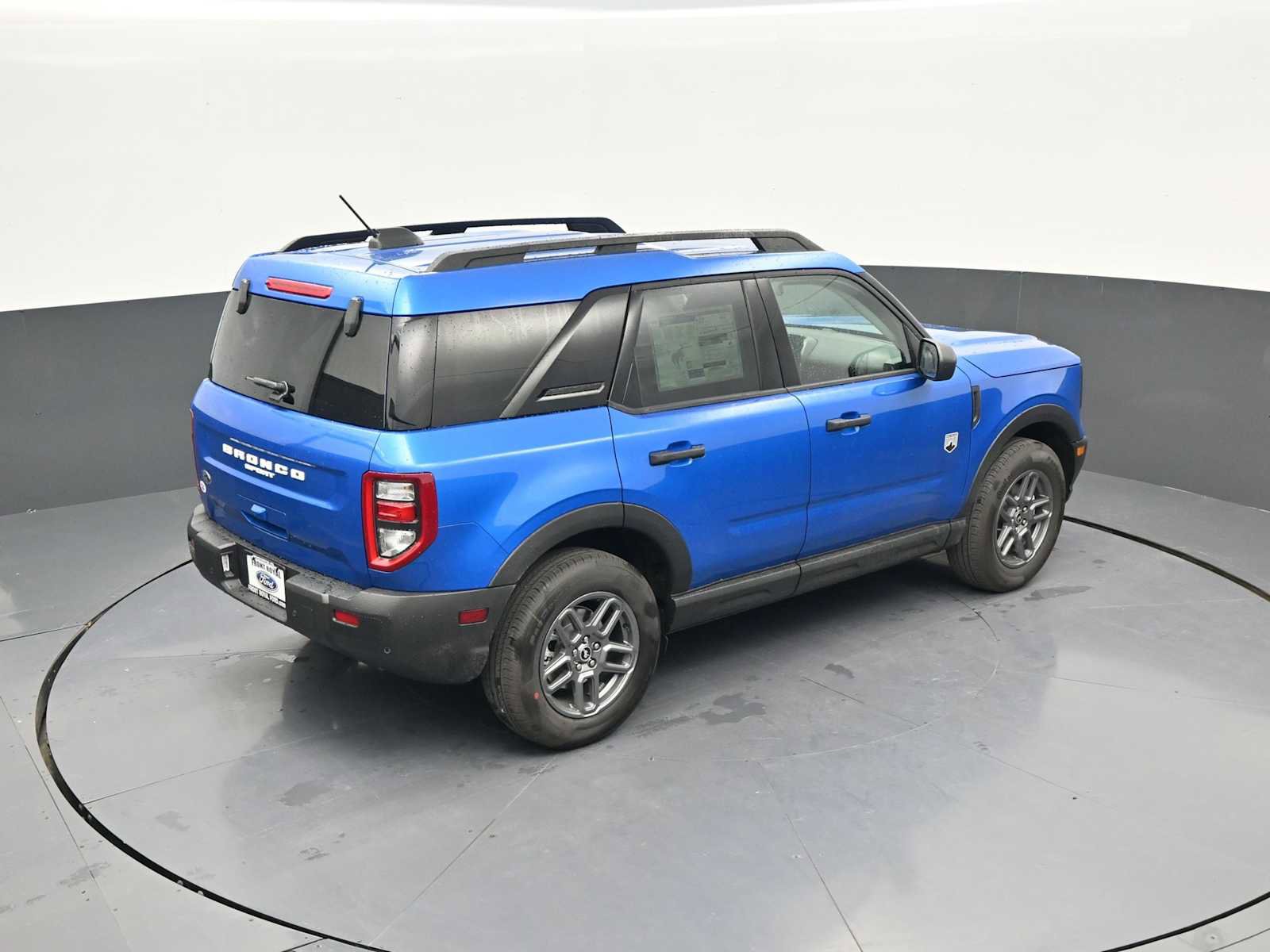 New 2025 Ford Bronco Sport Big Bend image 50
