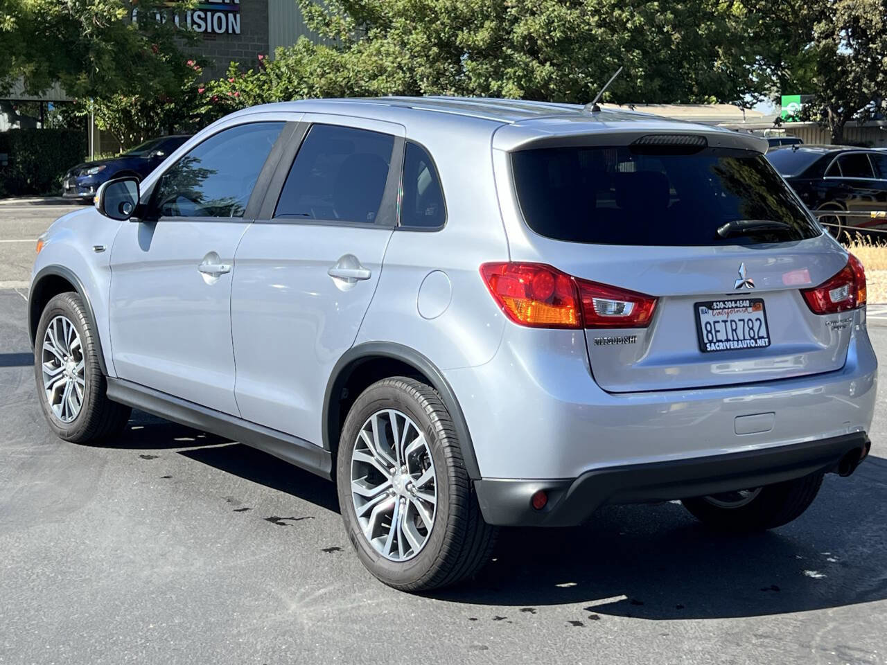 Used 2016 Mitsubishi Outlander Sport ES image 4