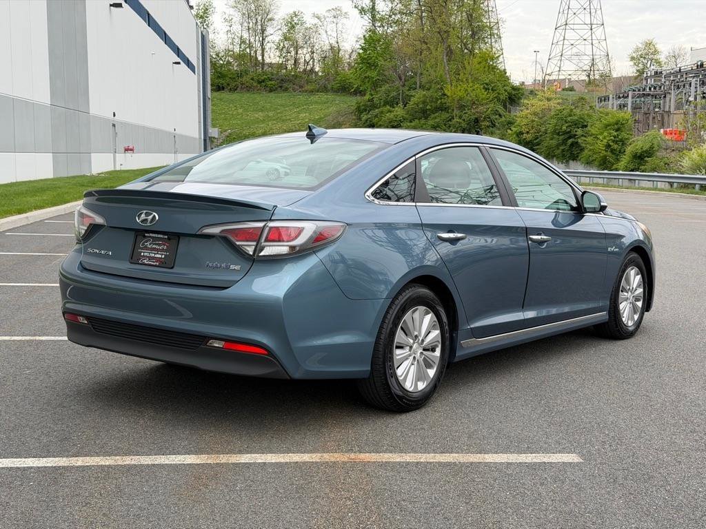Used 2016 Hyundai Sonata SE FWD image 5