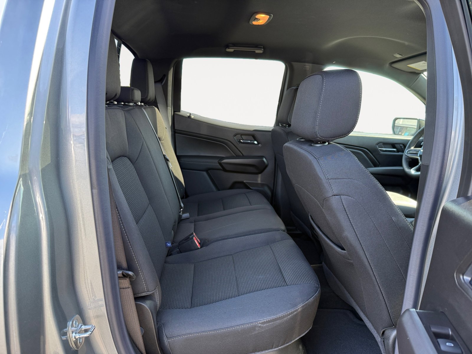 New 2026 GMC Canyon Elevation RWD image 18