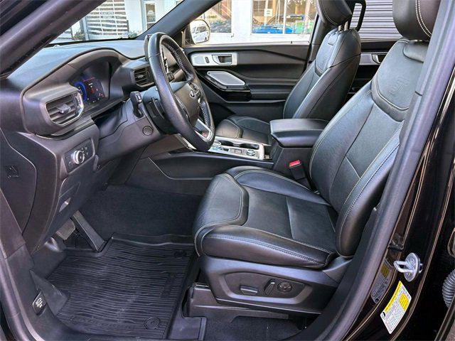 Used 2022 Ford Explorer ST w/ Equipment Group 401A image 10
