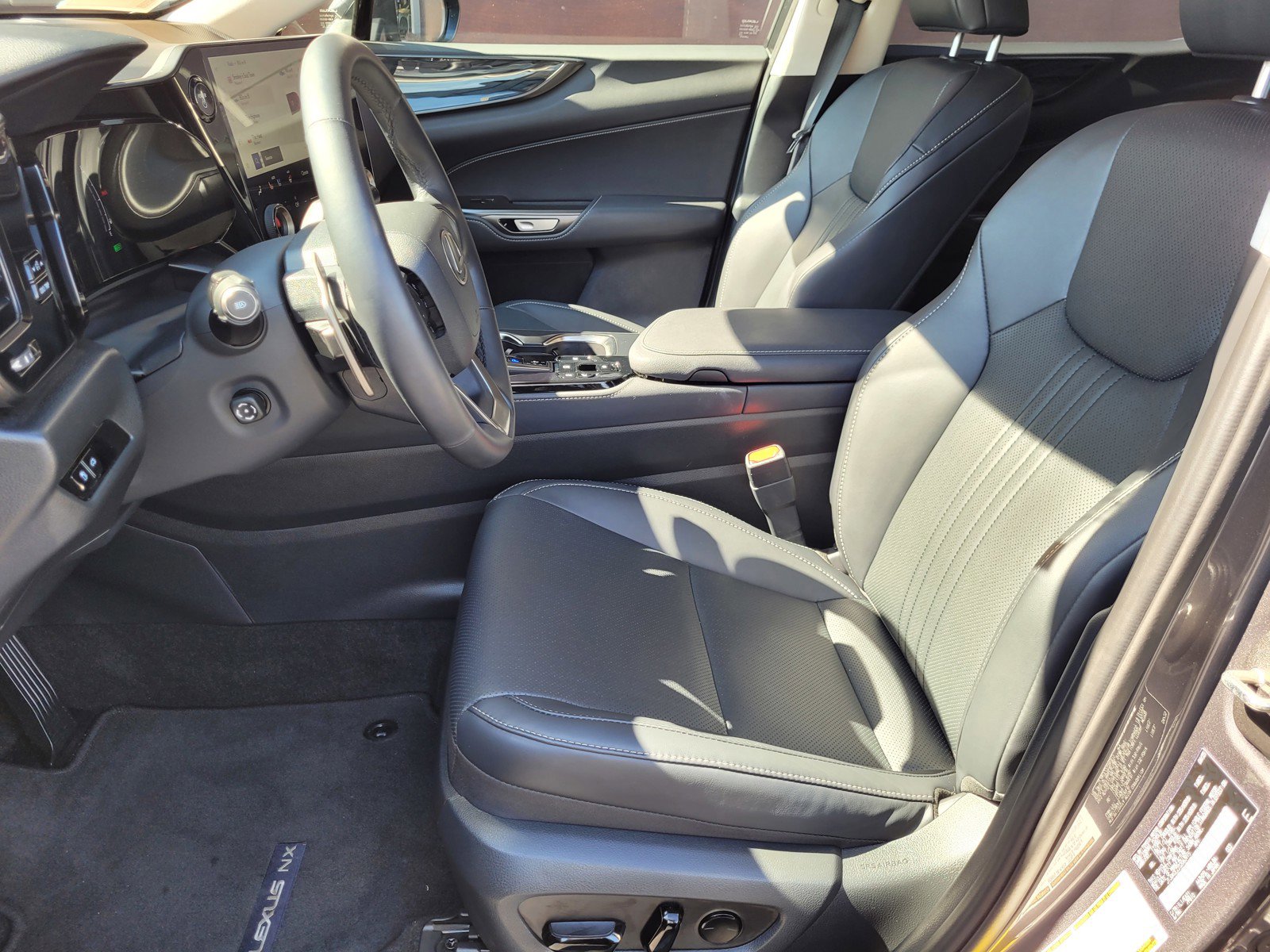 Certified 2025 Lexus NX 350h 350h Premium w/ Cold Area Package image 24