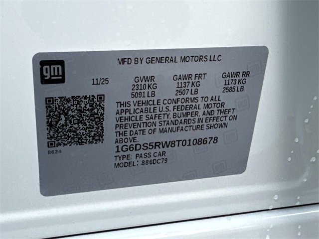 New 2026 Cadillac CT5 Premium Luxury w/ Technology Package image 28