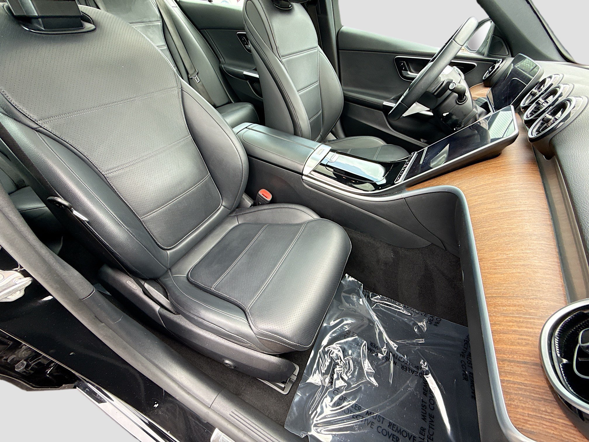 Used 2022 Mercedes-Benz C 300 4MATIC Sedan image 15