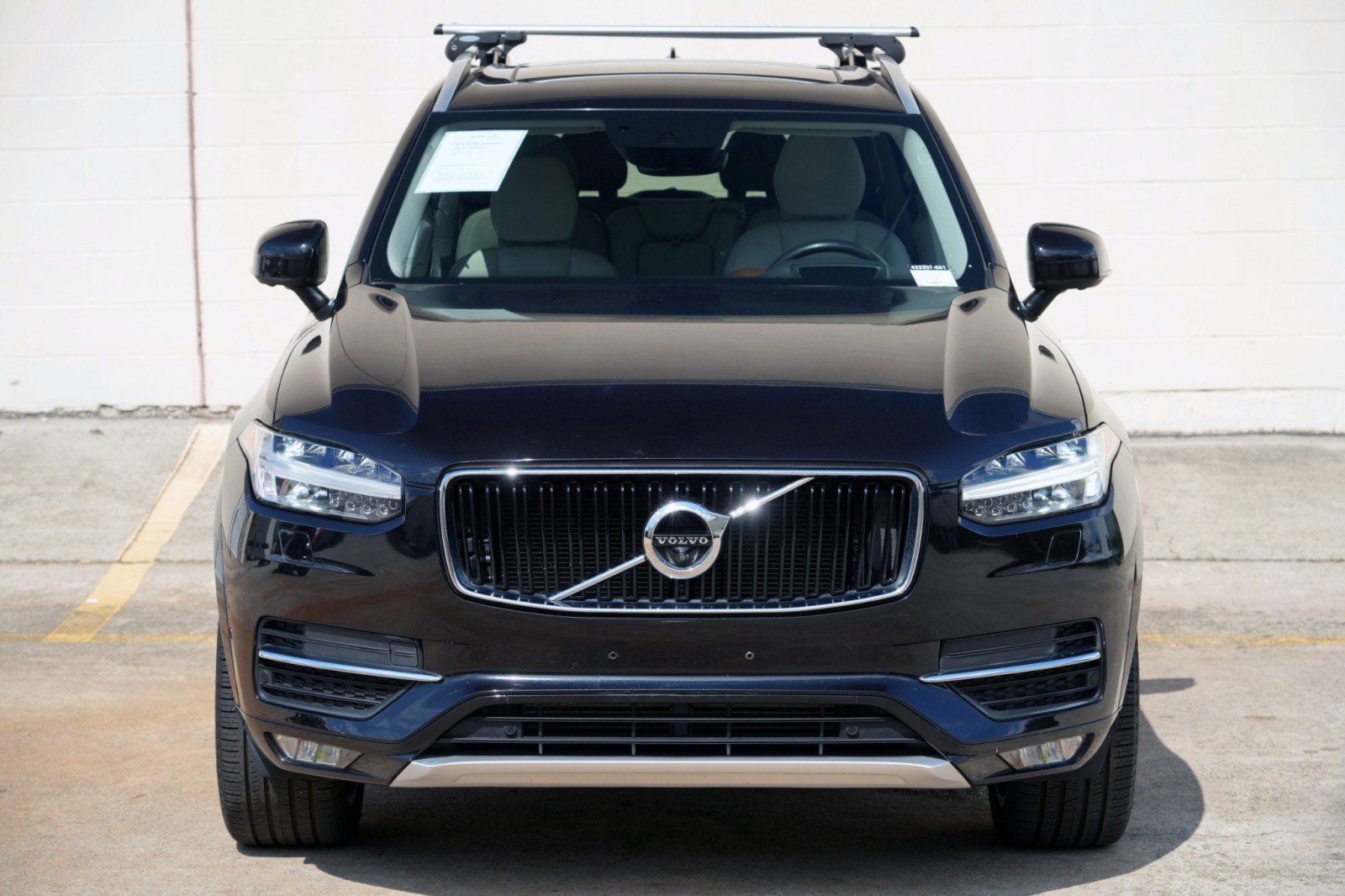 Used 2019 Volvo XC90 T6 Momentum w/ Advanced Package AWD/4WD image 44