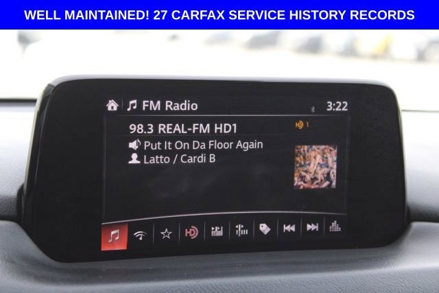 Used 2019 MAZDA CX-5 Signature image 36