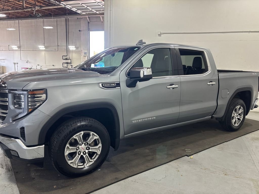 Certified 2024 GMC Sierra 1500 SLT image 31