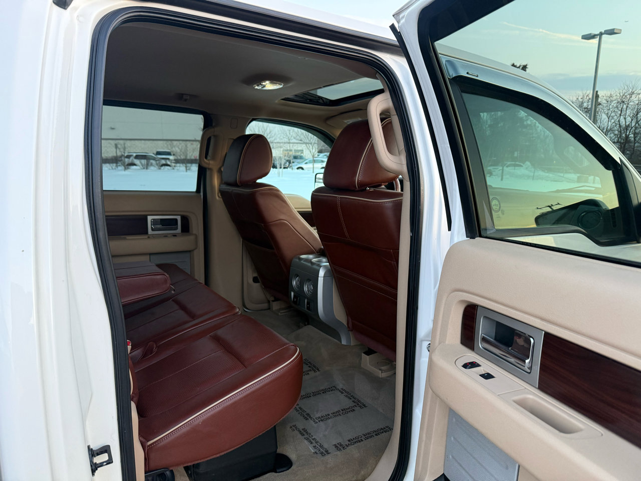 Used 2011 Ford F150 King Ranch w/ Max Trailer Tow Pkg image 22