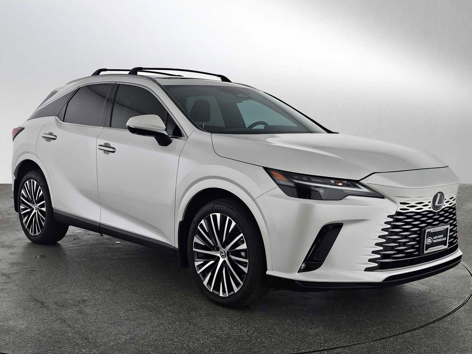 Used 2023 Lexus RX 350 Premium Plus w/ Cold Area Package FWD image 7
