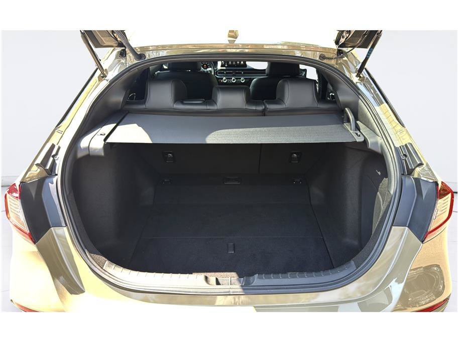 Used 2025 Honda Civic Sport Touring image 14