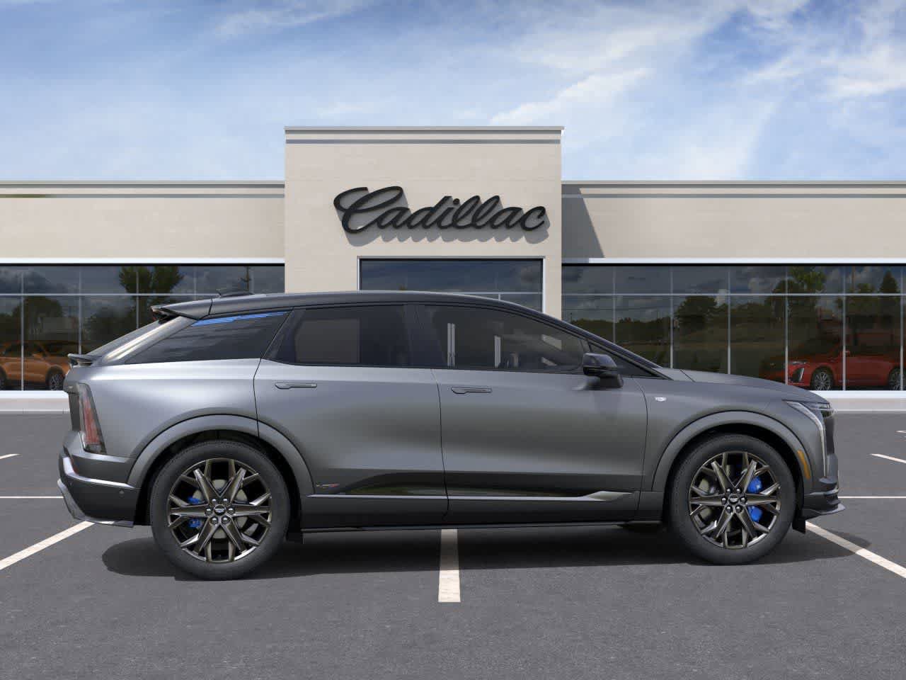 New 2026 Cadillac Optiq V w/ Magnus Launch Edition AWD/4WD image 5