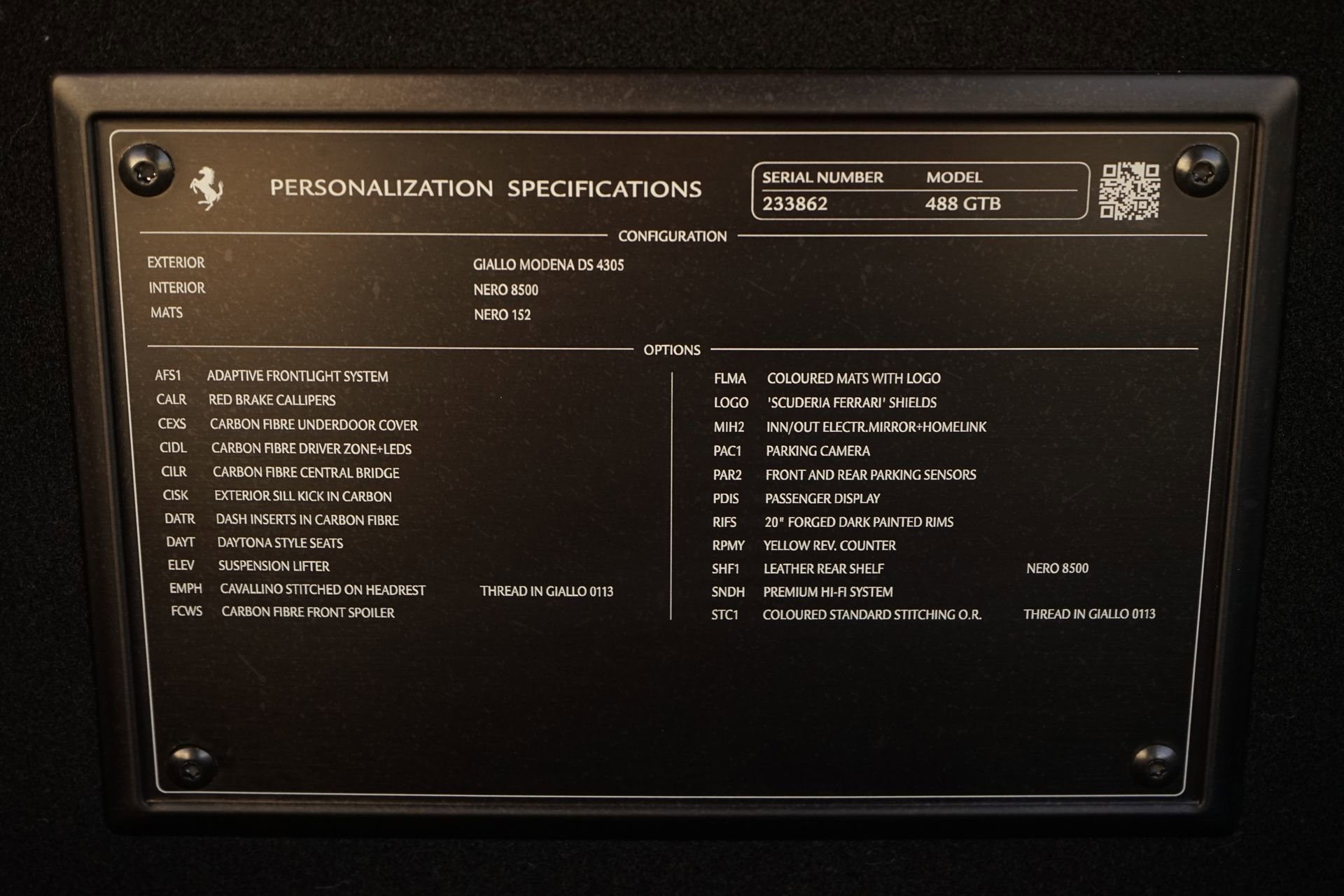 Used 2018 Ferrari 488 GTB image 39