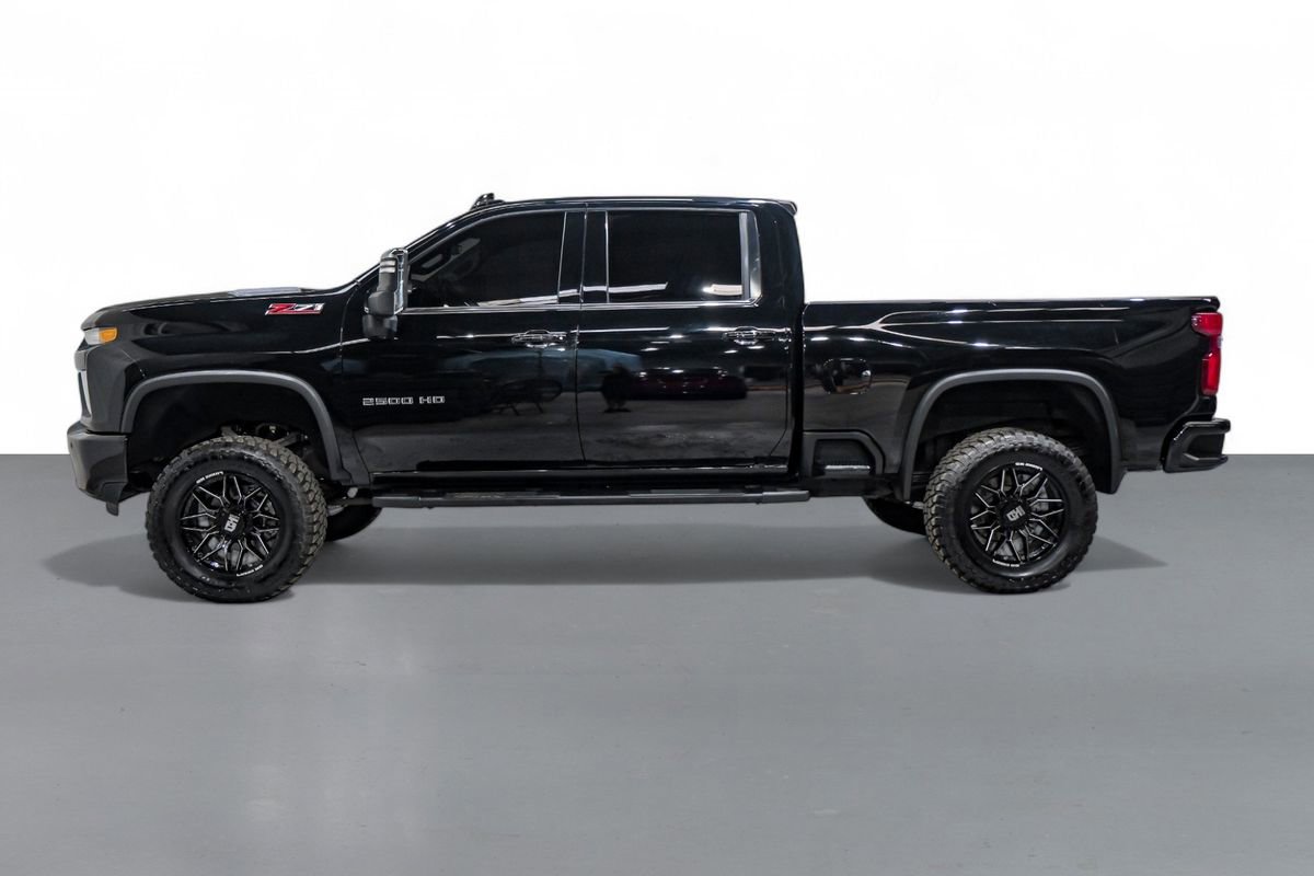 Used 2020 Chevrolet Silverado 2500 LTZ w/ LTZ Plus Package image 10