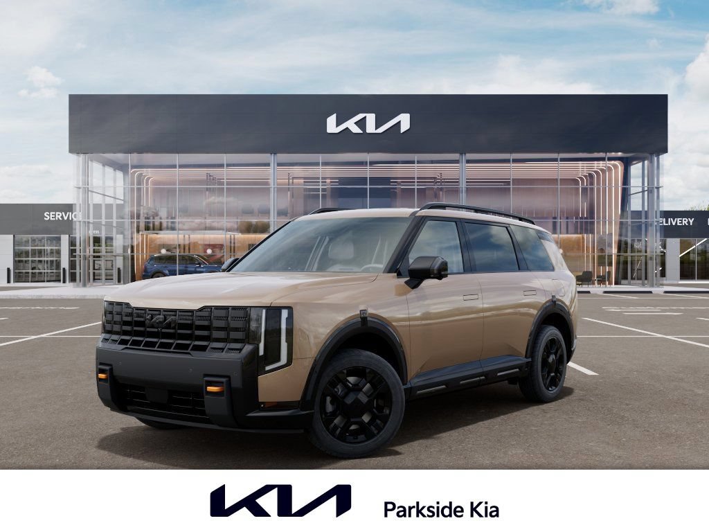 New 2027 Kia Telluride SX Prestige X-Pro AWD/4WD image 1