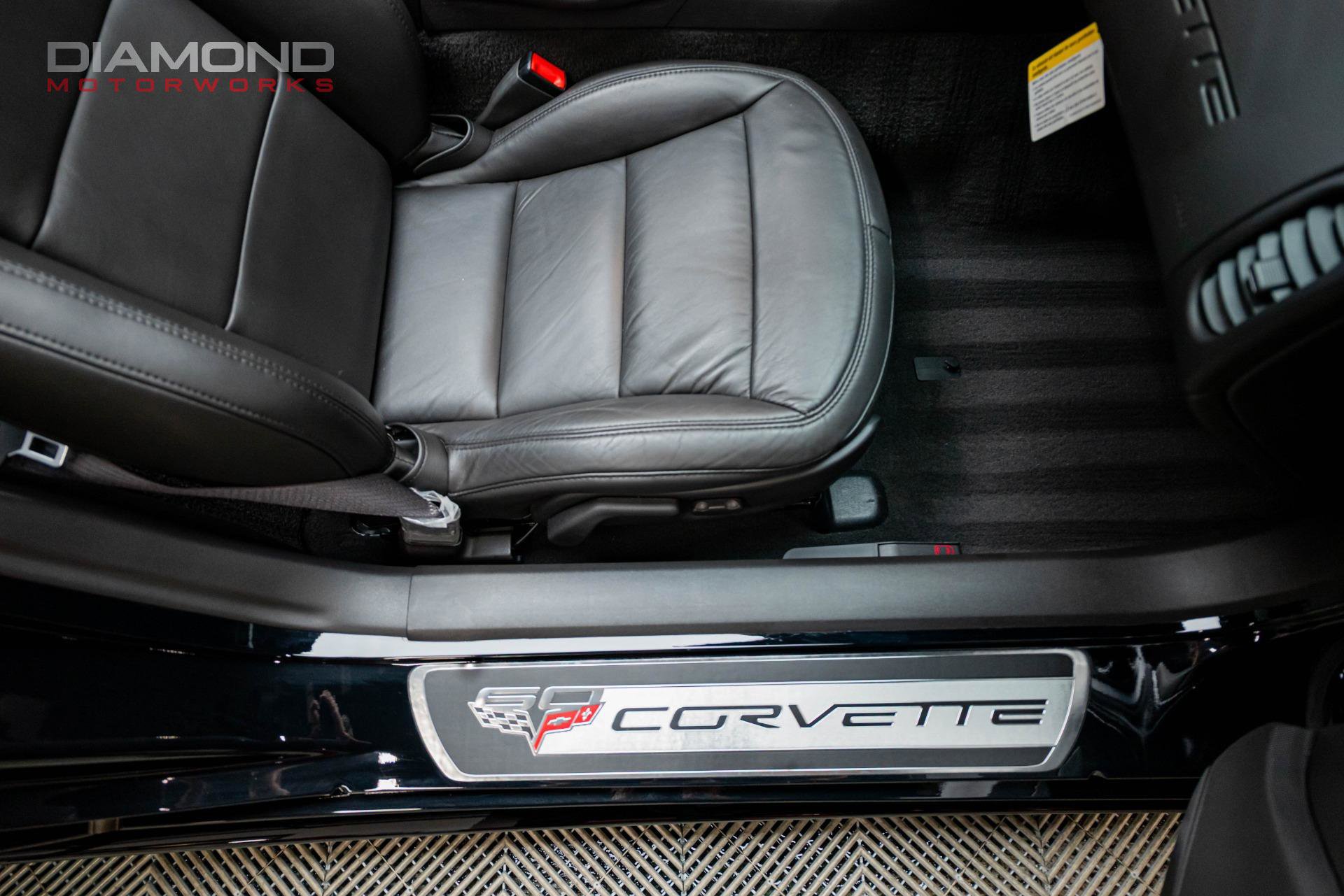 Used 2013 Chevrolet Corvette 427 w/ Z06 Carbon Fiber Package image 73