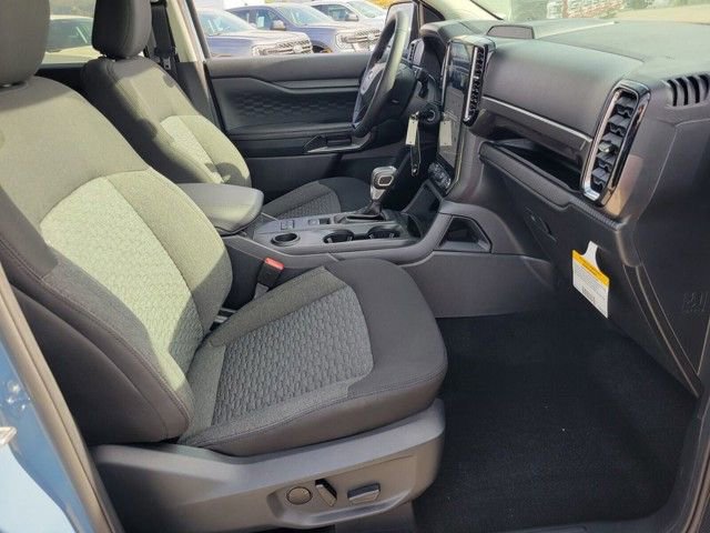 New 2025 Ford Ranger XLT w/ Equipment Group 301A High image 12