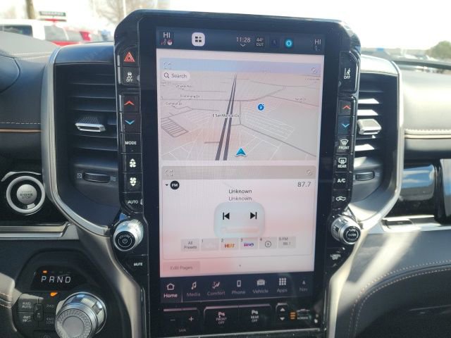 New 2026 RAM 1500 Tungsten AWD/4WD image 4