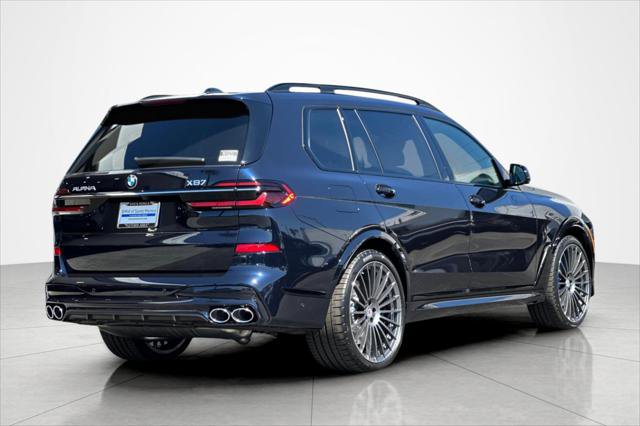 New 2026 BMW ALPINA XB7 image 5