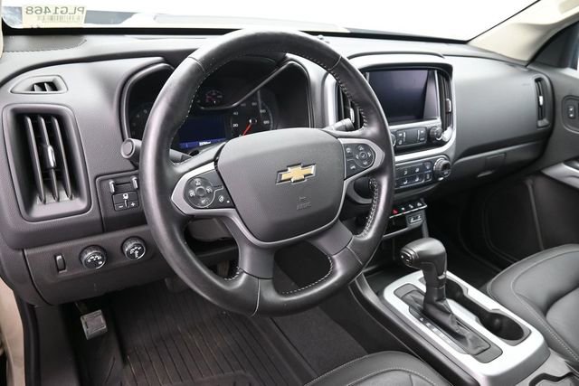 Used 2021 Chevrolet Colorado ZR2 w/ ZR2 Dusk Special Edition AWD/4WD image 29