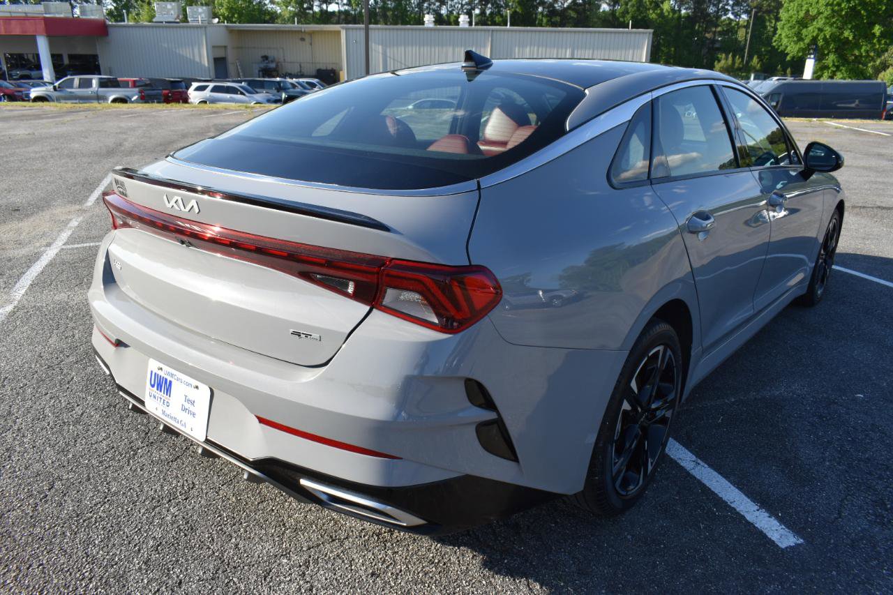Used 2024 Kia K5 GT-Line FWD image 6