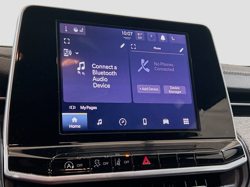 Used 2025 Jeep Compass Latitude image 12