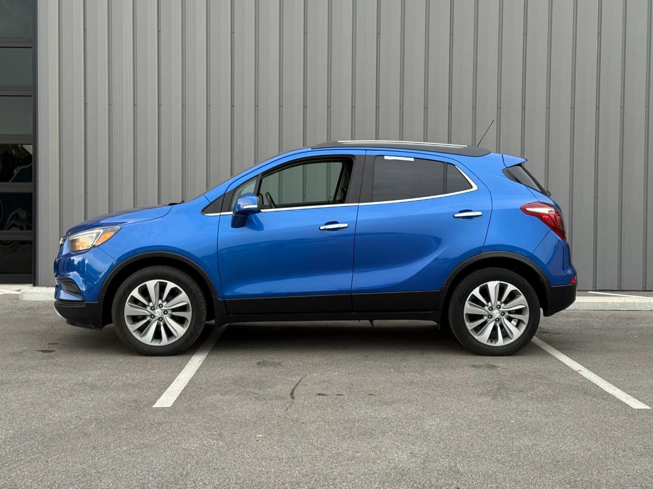 Used 2018 Buick Encore Preferred FWD image 8