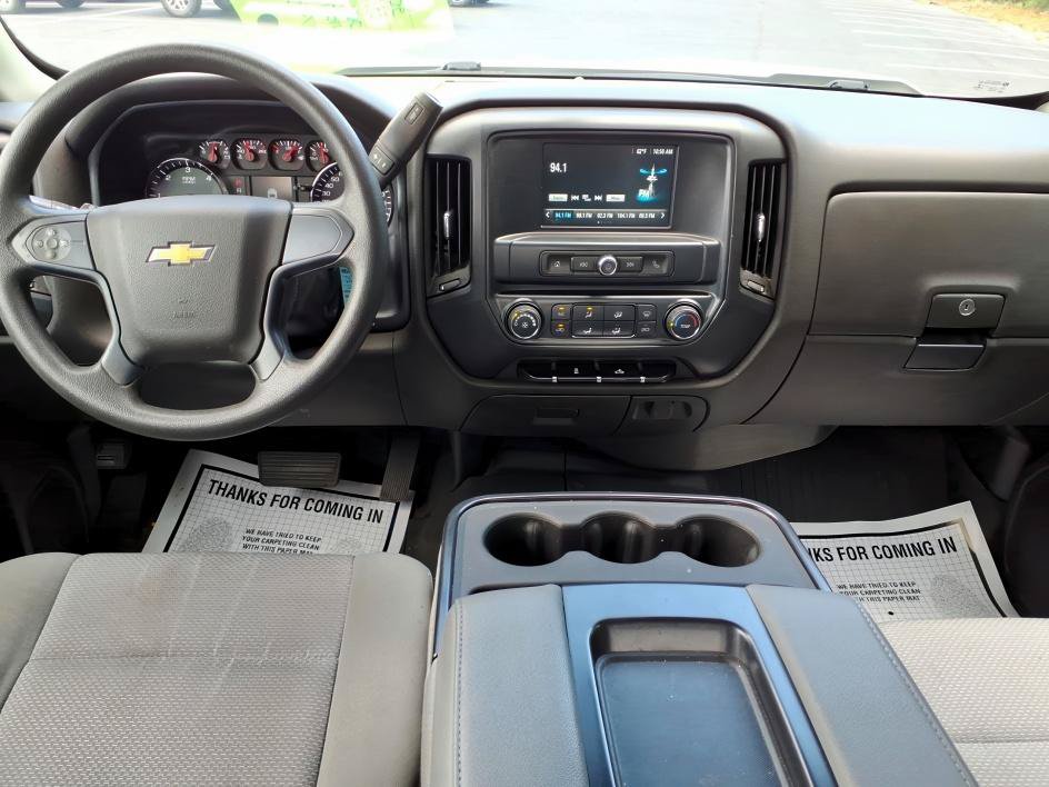 Used 2019 Chevrolet Silverado 1500 W/T RWD image 23