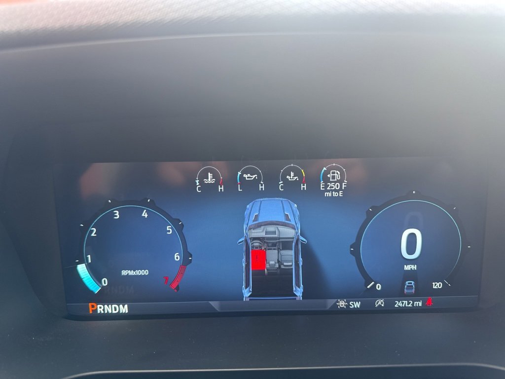 New 2025 Ford F150 XL image 21