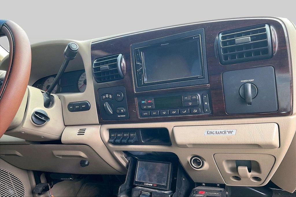 Used 2005 Ford F250 4x4 Crew Cab Super Duty image 6