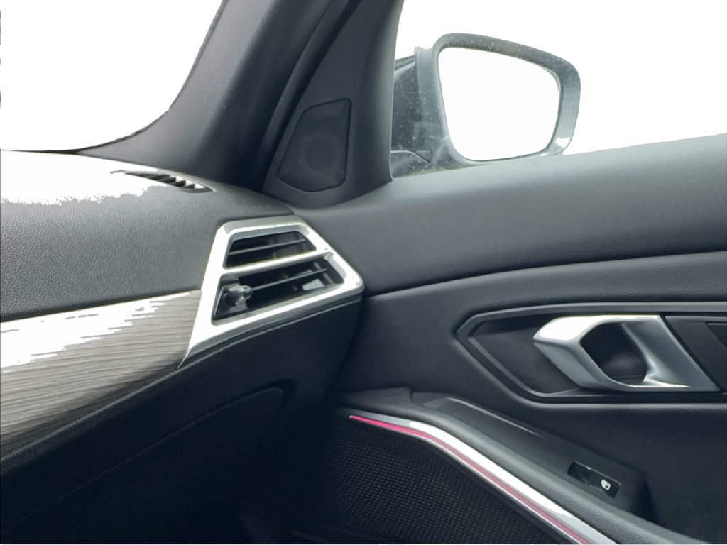 Used 2025 BMW 330i Sedan RWD image 50