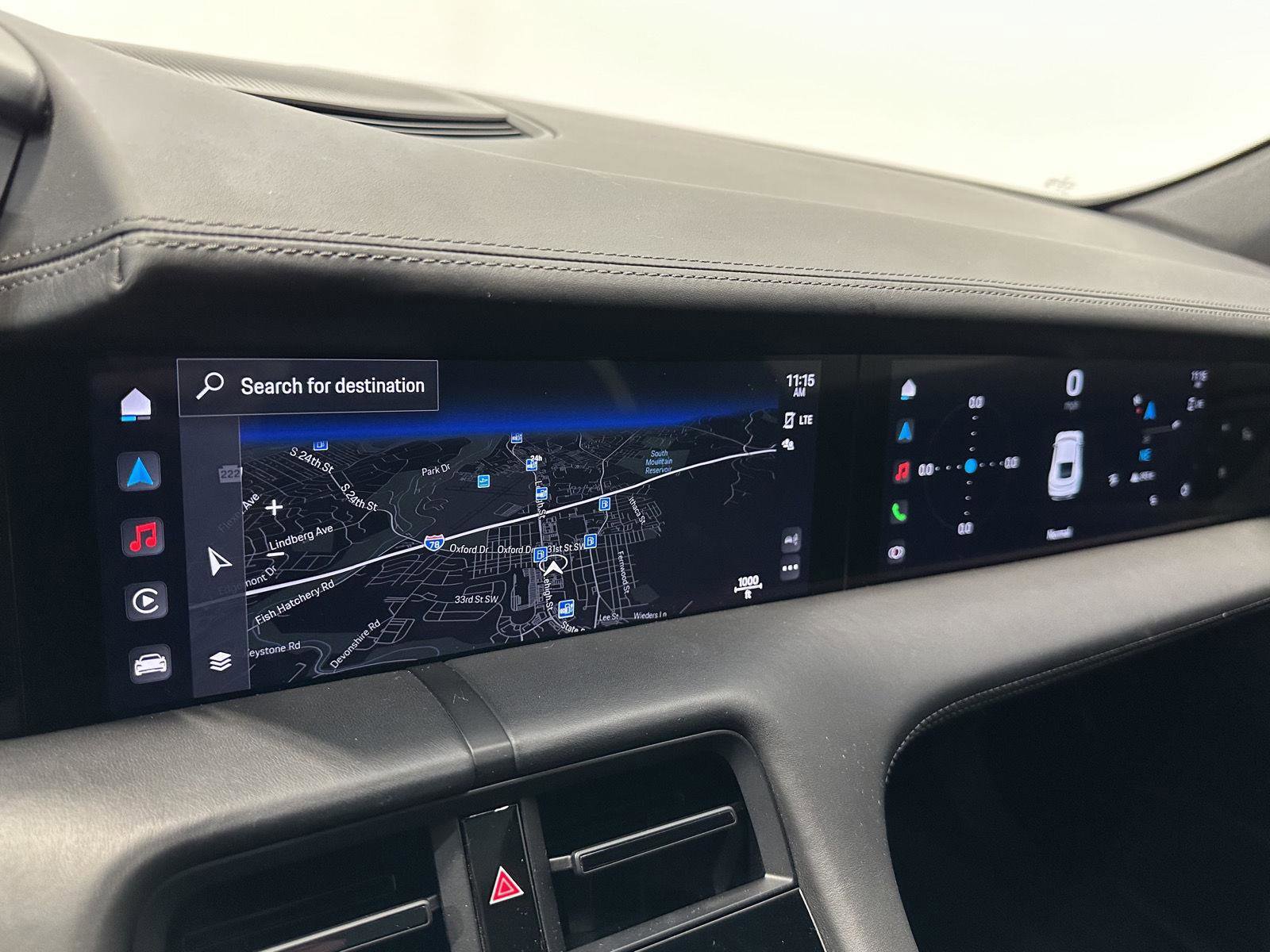 Certified 2024 Porsche Taycan 4S AWD/4WD image 30